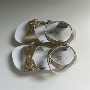 Sun-San girls sandal